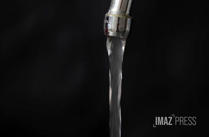 Eau du robinet 