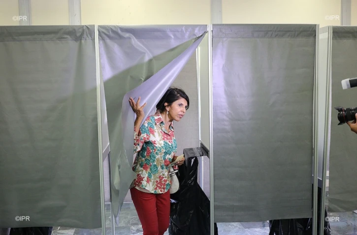 Nassimah Dindar Elections départementales 2015