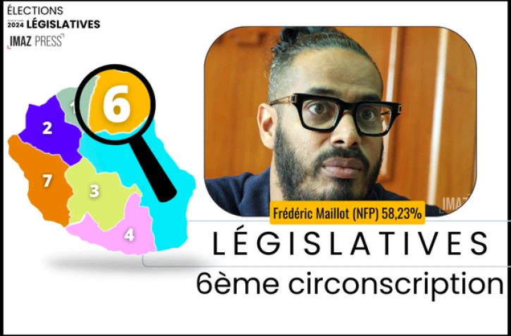 6ème circonscription