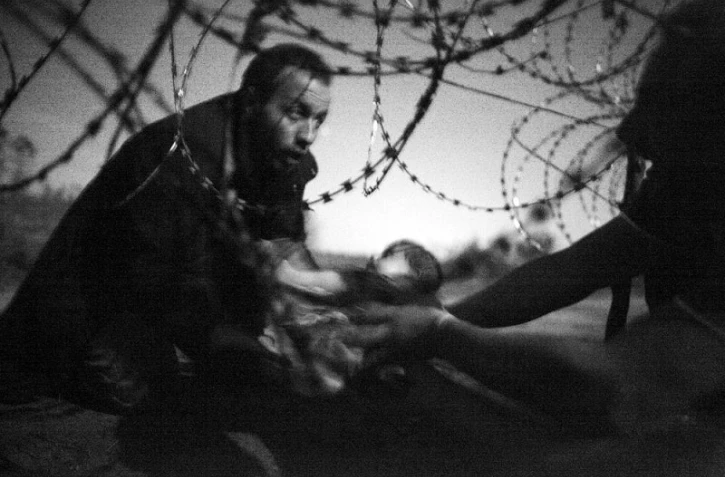 palmarès world press photo 2016