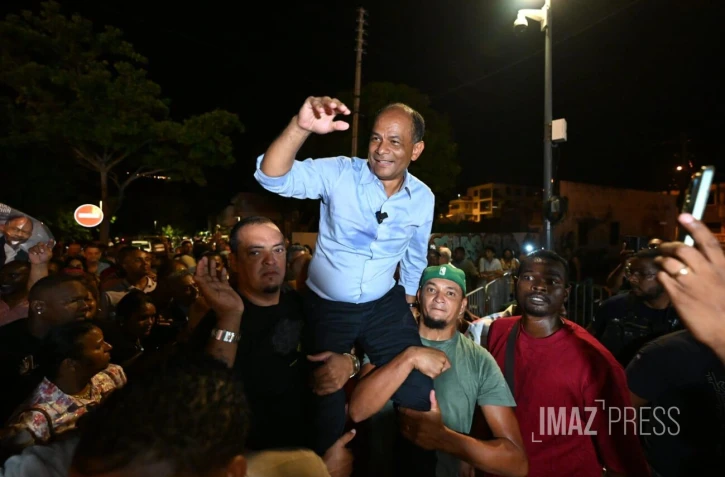 2ème tour des muncipales - Saint-Paul