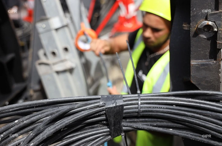 installation Fibre optique 