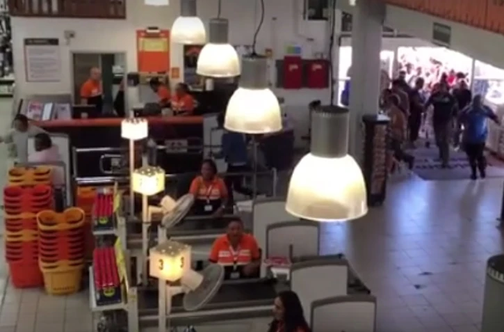 La folie des soldes chez Weldom