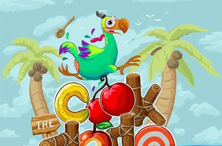 Cook The Dodo - Jeu Video
