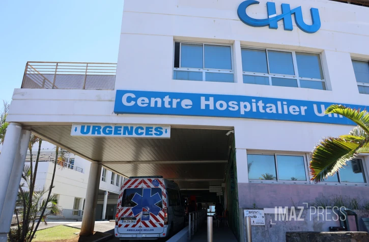 urgences du CHU Sud