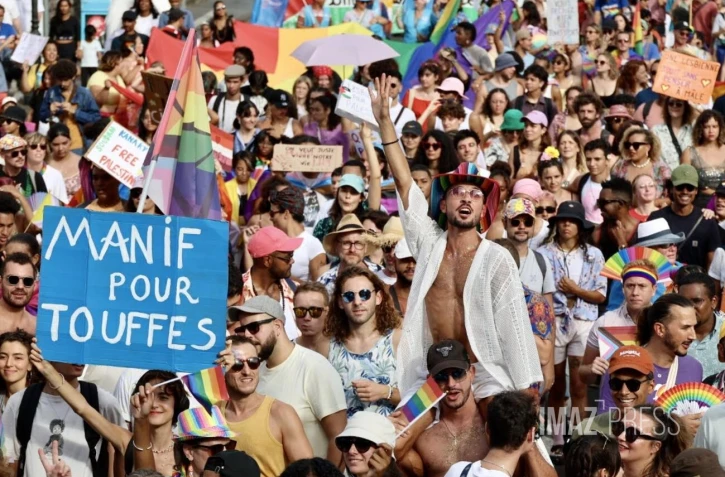 Marche des visibiités mai 2024