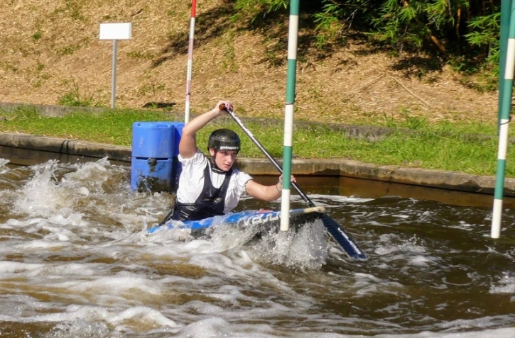 Descente Sevi canoë-kayak