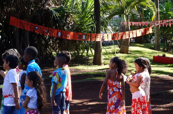 Journée internationale de la langue maternelle