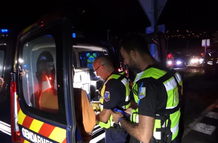 Opération anti-pousse