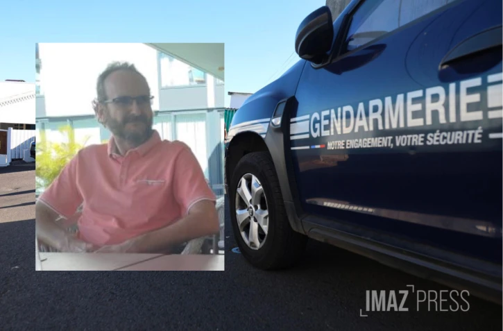 Sainte-Marie : disparition inquiétante de Nicolas Aulezy dans le secteur de Piton Fougère