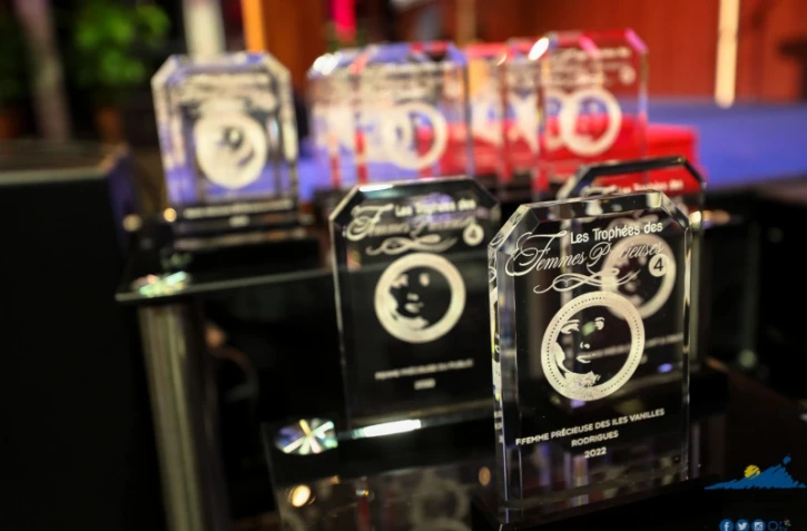 ème Edition du Trophée des Femmes Précieuses 