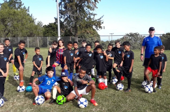 rencontre académie football