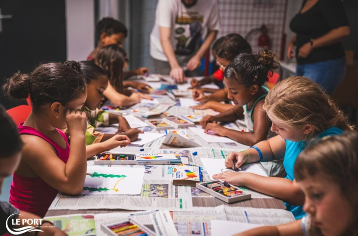 Activités enfants nuits des lectures