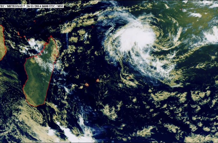 Dépression tropicale
