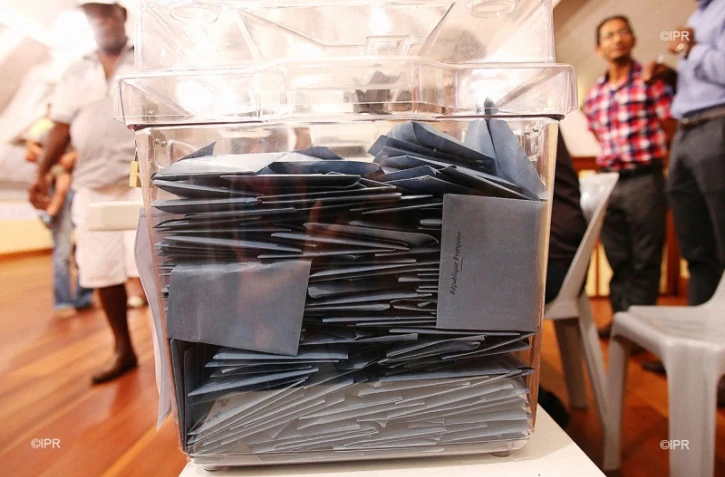 élections législatives 2017