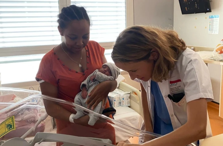 Jumeaux atteints du syndrome transfuseur-transfusé : une opération désormais possible au CHU Sud