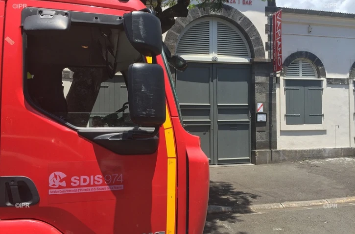 Poudre suspecte au Vapiano