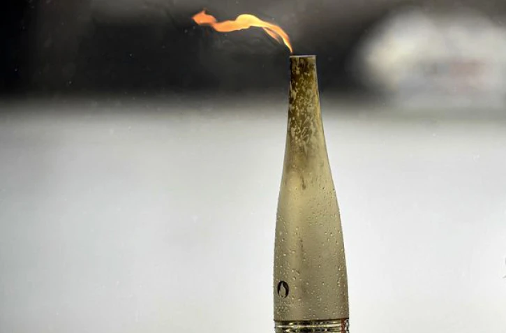 flamme olympique 2024