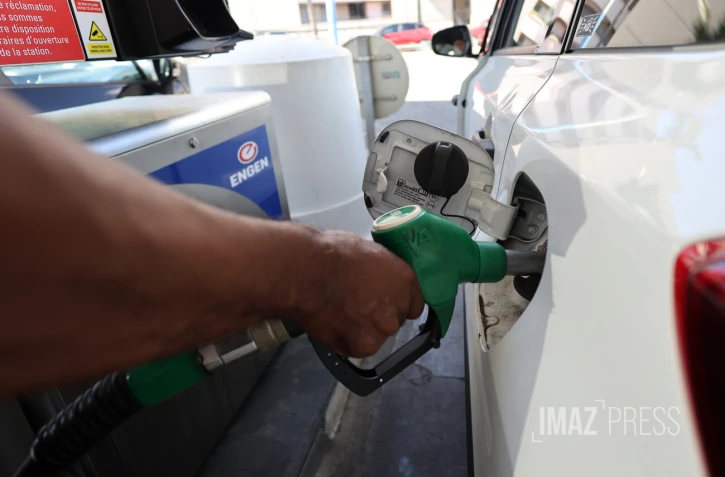 station service Engen chaudron 