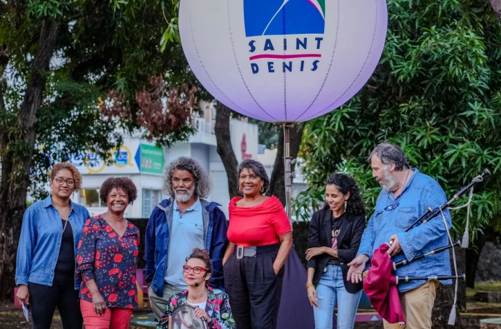  Saint-Denis : une nouvelle soirée Marmit Zistoir au château Morange 