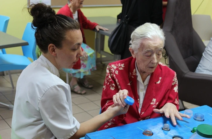 EPHAD Saint-Joseph Alzheimer