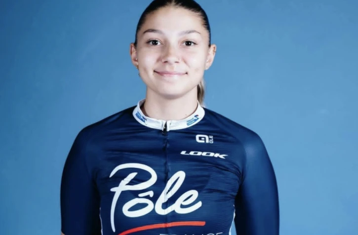 Cyclisme : la réunionnaise Léa Grondin brille sur le KM de Paris-Tours