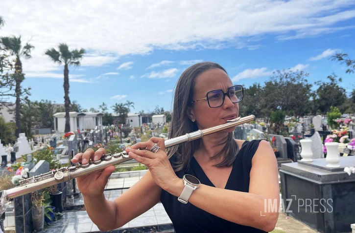 Saint-Denis :  de la musique dans les cimetières pour la Toussaint musicale