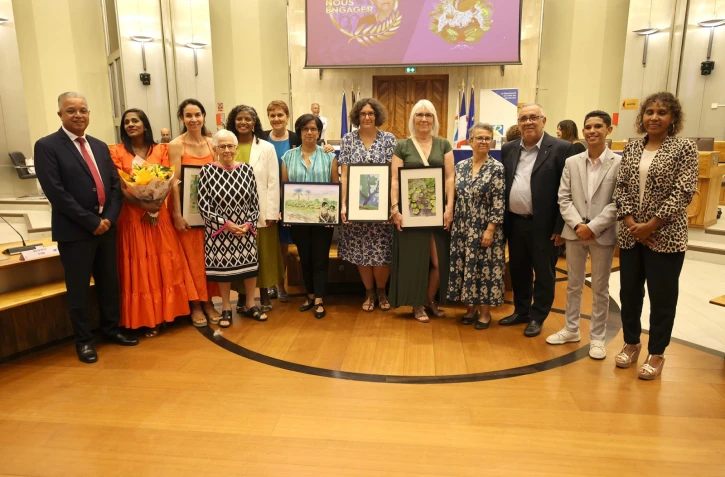 Prix Thérèse Baillif et Célimène : le Département célèbre des parcours de femmes inspirantes