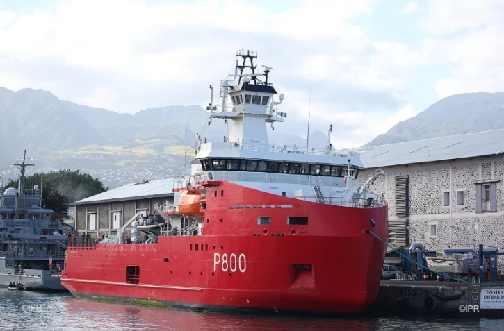 bateau Astrolabe 