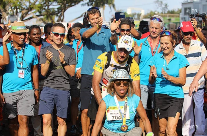 Grand raid 2018