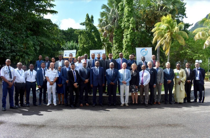 Forum régional sur la migration et la sécurité maritime