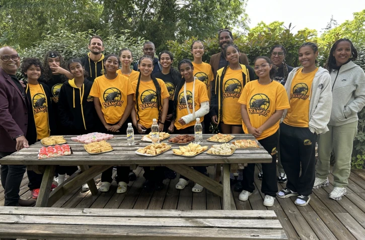 La Réunion brille au Championnat de France UNSS de basketball