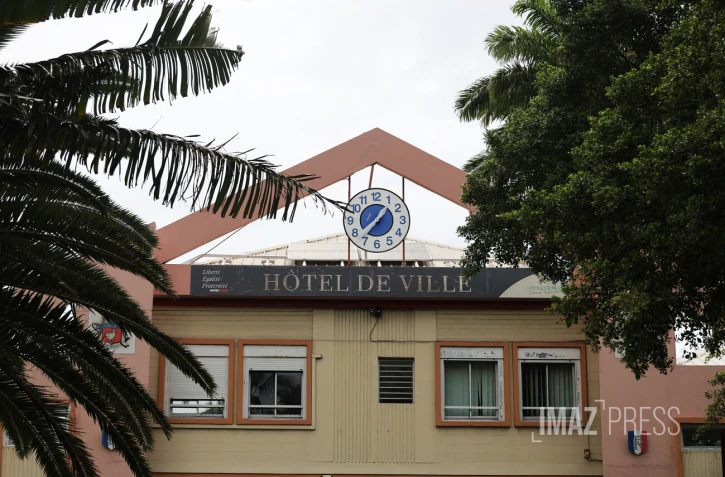 mairie de la Possession 