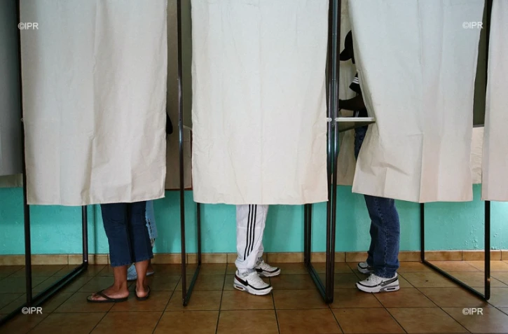 élections législatives 2017