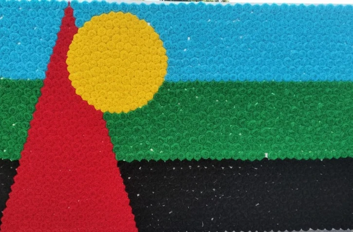 Saint-Denis : l'Association Pilon et l’Académie des Camélias célèbrent la tolérance