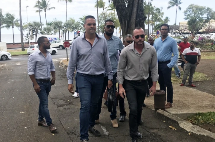 Table ronde entre acteurs chantier de la NRL 18 octobre 2019