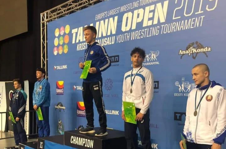 Tournoi international de lutte