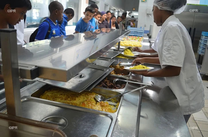 cantine scolaire