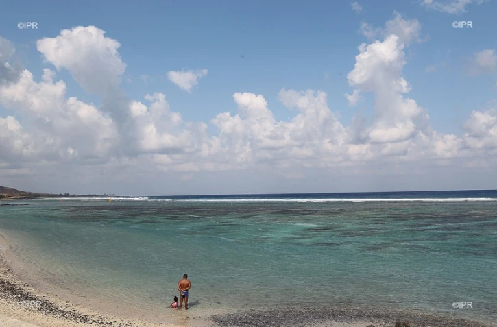 plage de Saint-Leu