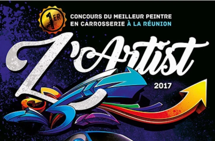 Qui sera le meilleur peintre en carrosserie de l\'île ?