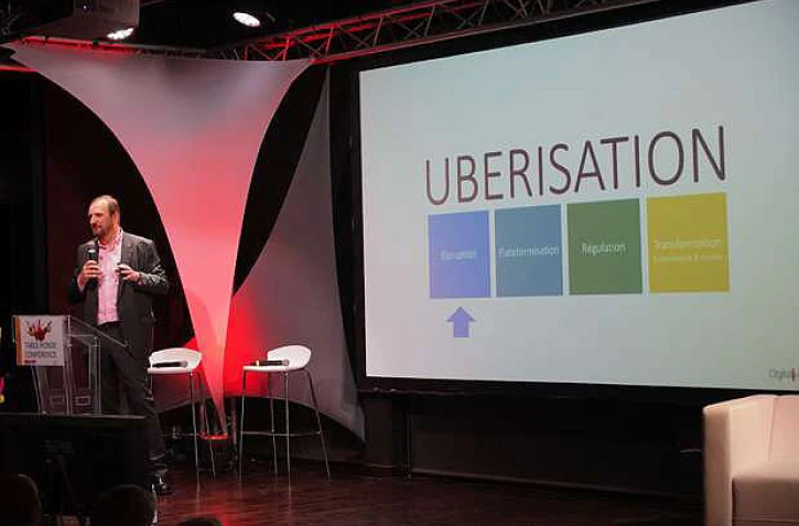 UBERISATION 