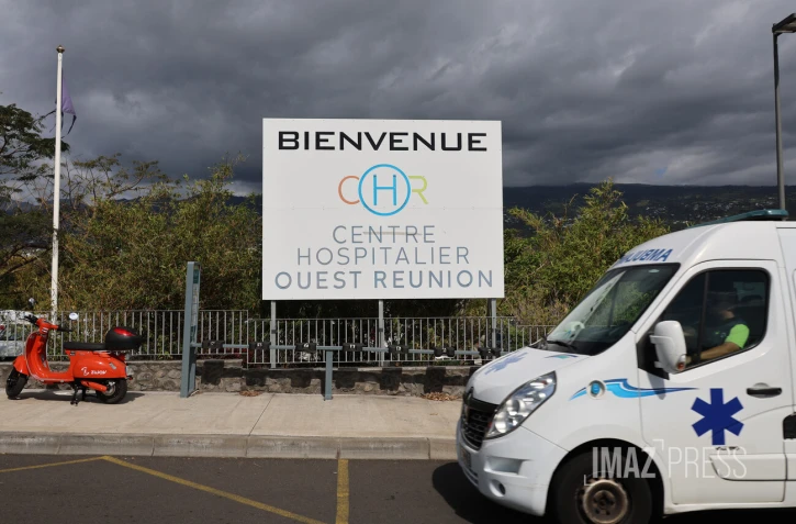 CHOR centre hospitalier ouest réunion 