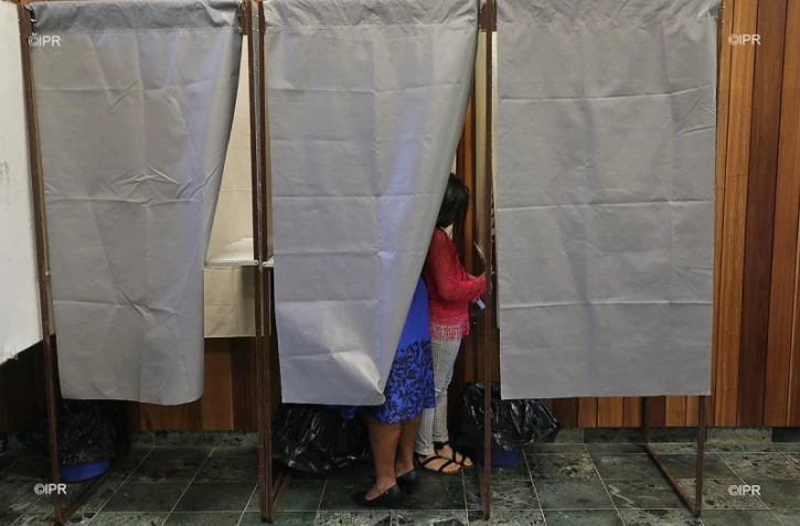 législative 2 eme tour