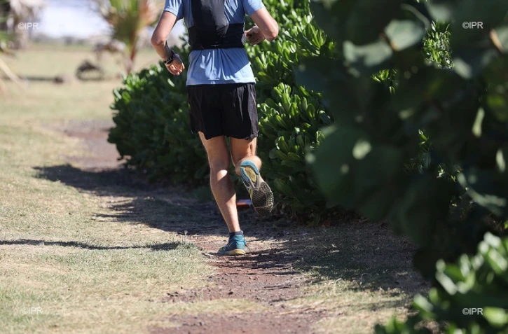 jogging 