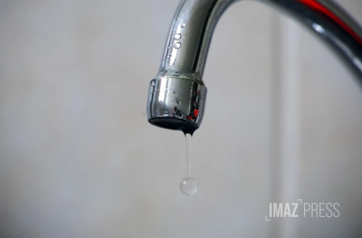 coupure d'eau 