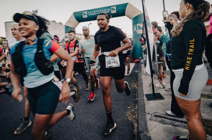 Saint-Denis : une nouvelle édition pour le Festi trail 