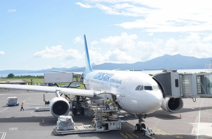 Corsaire Réunion/Mayotte