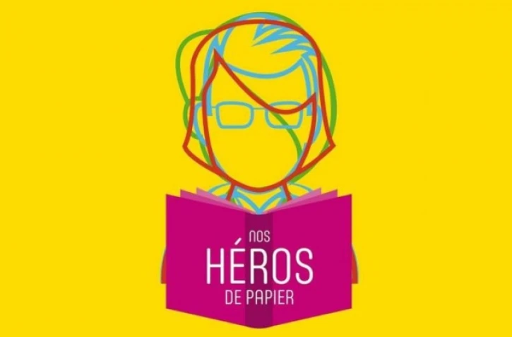 Nos héros de papier