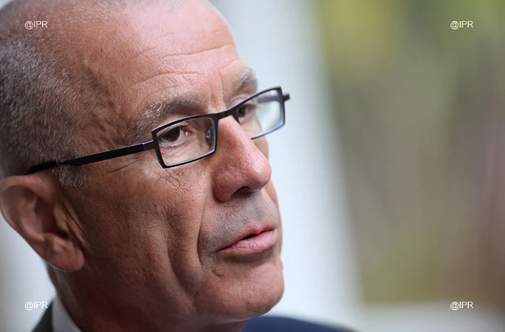 Jean Luc Marx préfet de La Réunion