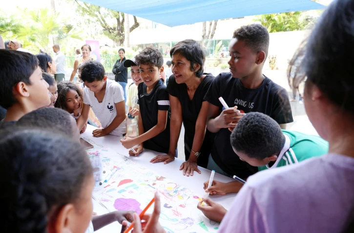 Photo mairie de Saint-Denis